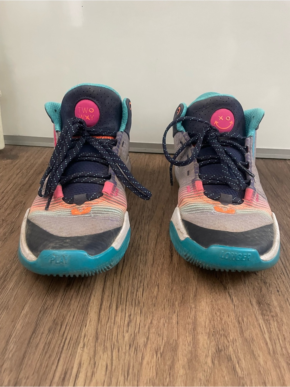 New Balance TWO WXY V2 “ Cold Summer”